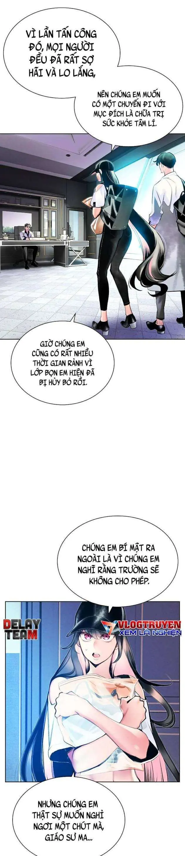 Đại Chiến Người Và Trùng Chapter 71 - Trang 17