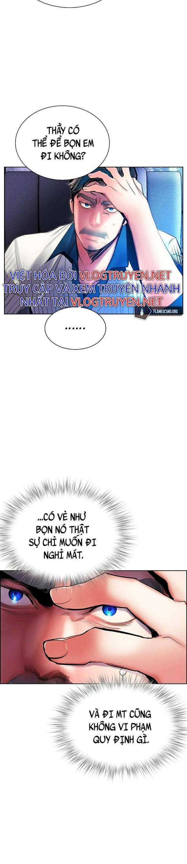 Đại Chiến Người Và Trùng Chapter 71 - Trang 18