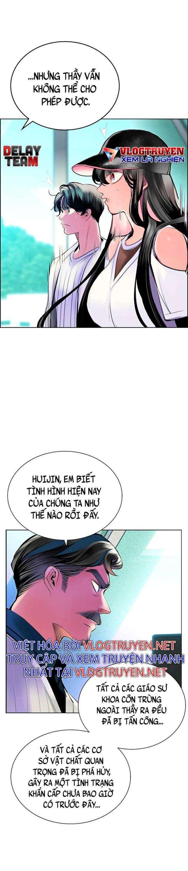 Đại Chiến Người Và Trùng Chapter 71 - Trang 19