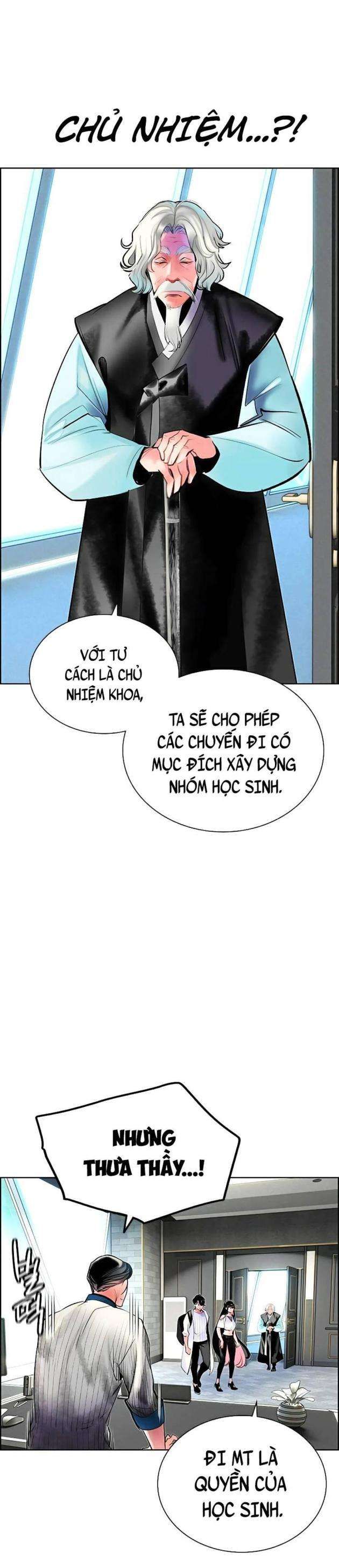 Đại Chiến Người Và Trùng Chapter 71 - Trang 21