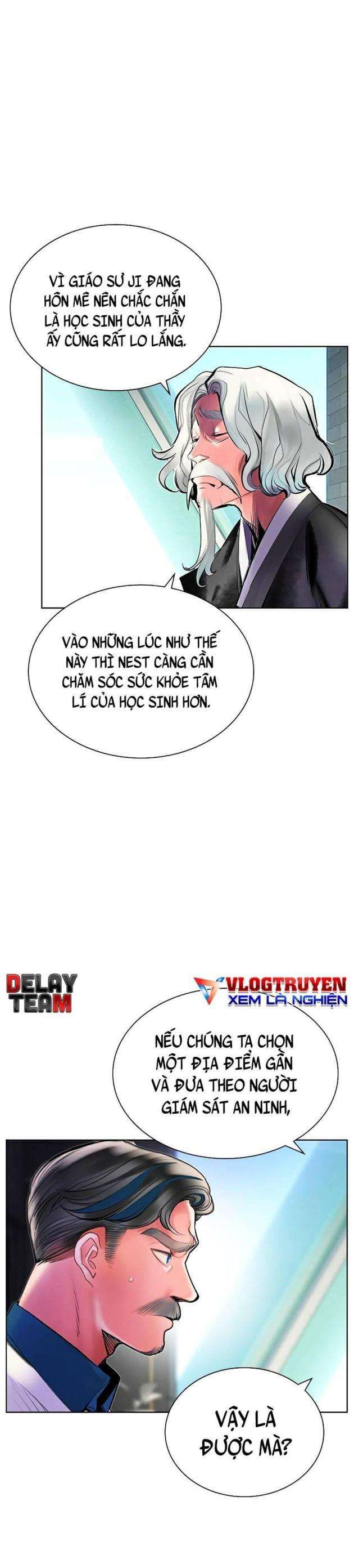 Đại Chiến Người Và Trùng Chapter 71 - Trang 22