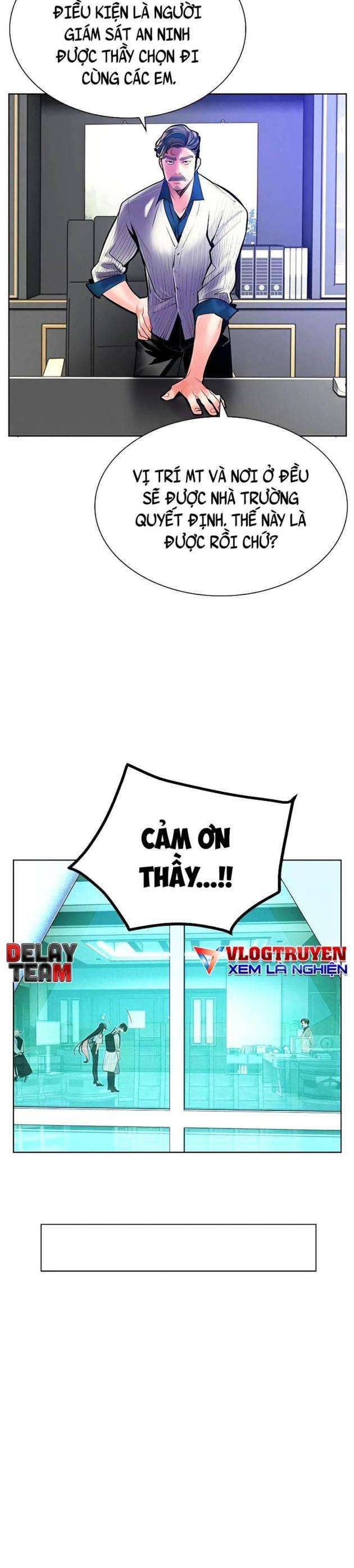 Đại Chiến Người Và Trùng Chapter 71 - Trang 24