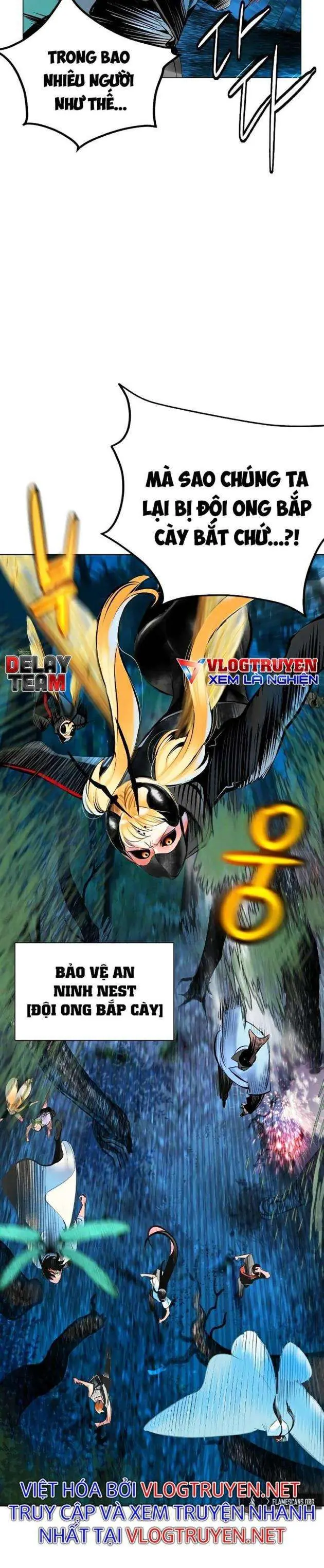 Đại Chiến Người Và Trùng Chapter 71 - Trang 3