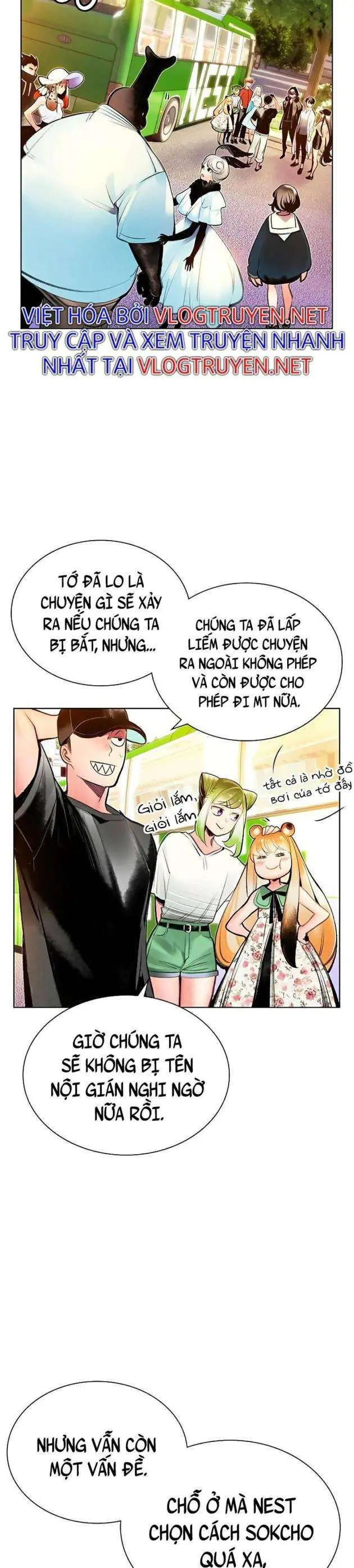 Đại Chiến Người Và Trùng Chapter 71 - Trang 30