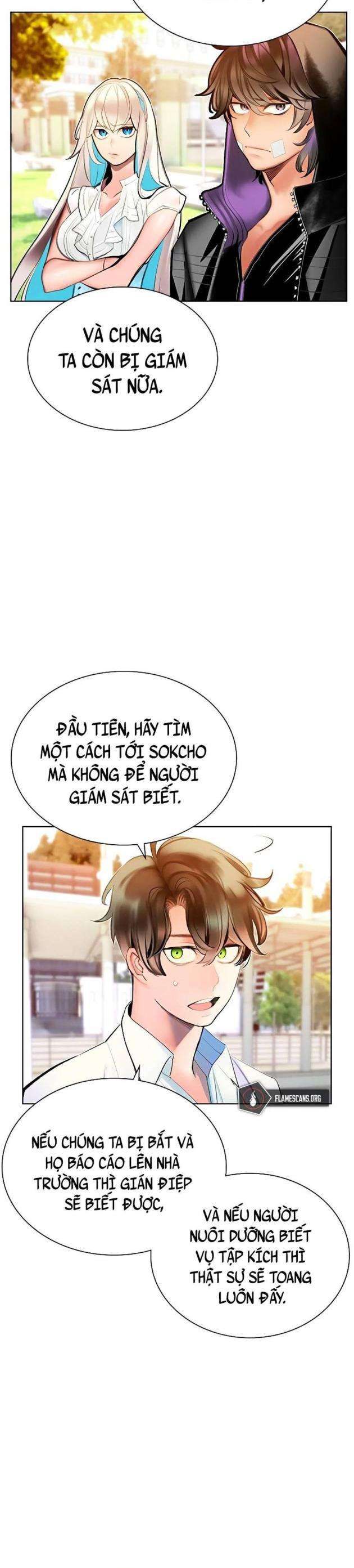 Đại Chiến Người Và Trùng Chapter 71 - Trang 31