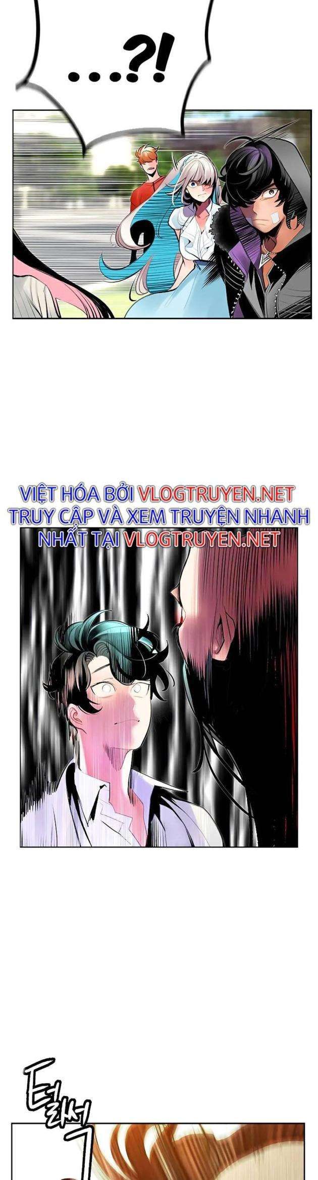 Đại Chiến Người Và Trùng Chapter 71 - Trang 33