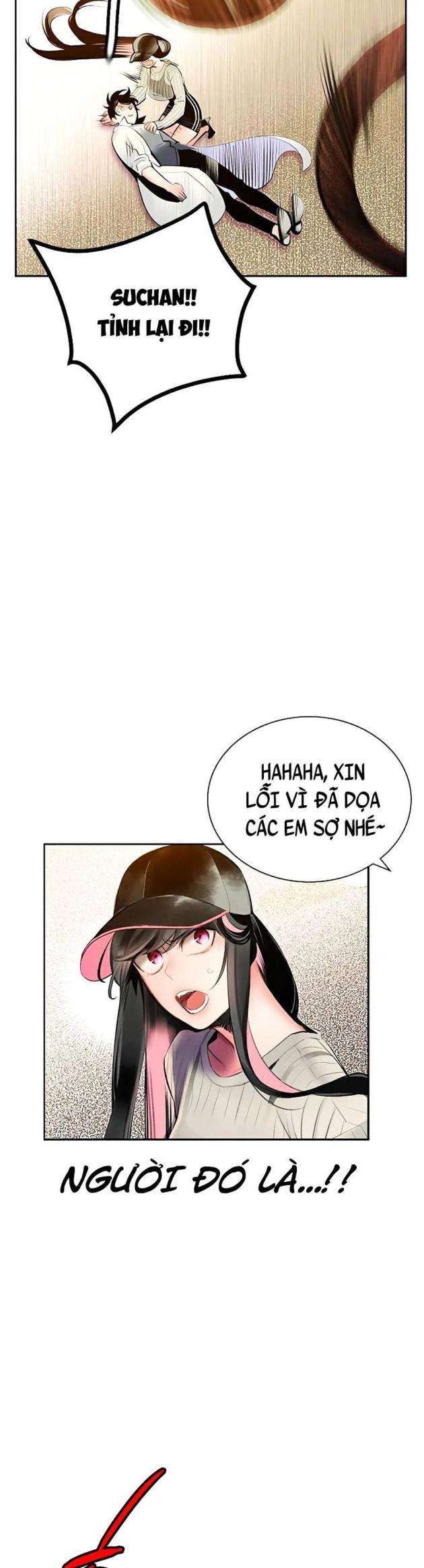 Đại Chiến Người Và Trùng Chapter 71 - Trang 34