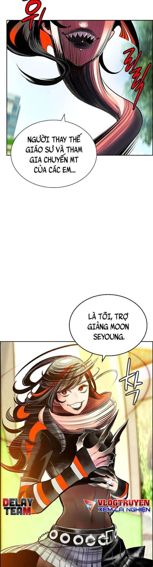 Đại Chiến Người Và Trùng Chapter 71 - Trang 35