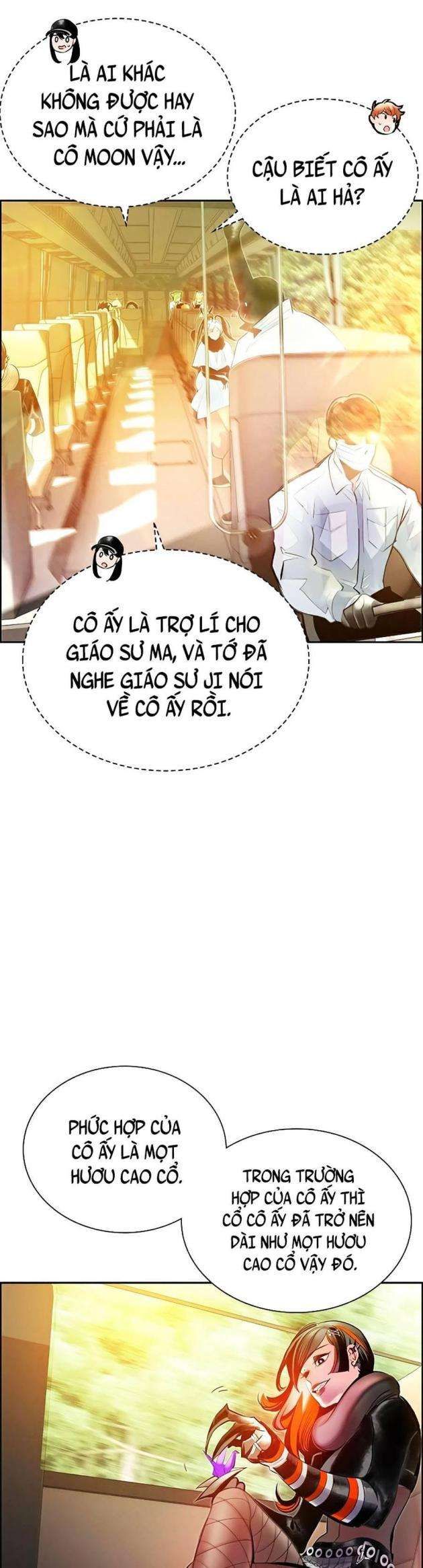 Đại Chiến Người Và Trùng Chapter 71 - Trang 37