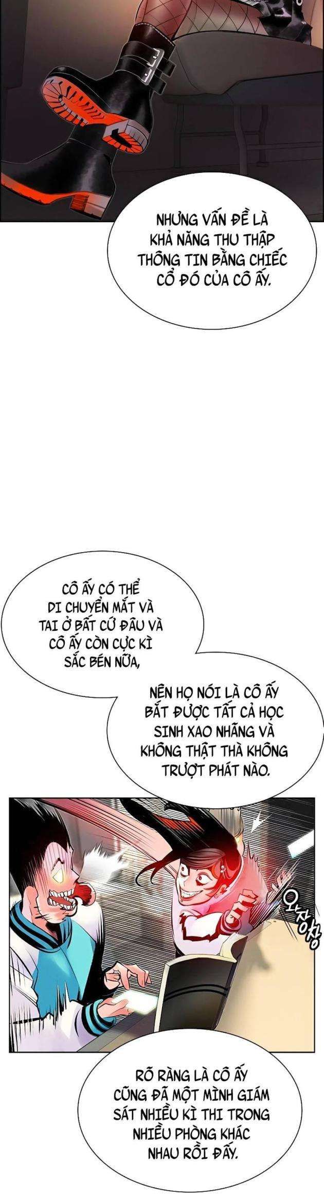 Đại Chiến Người Và Trùng Chapter 71 - Trang 38