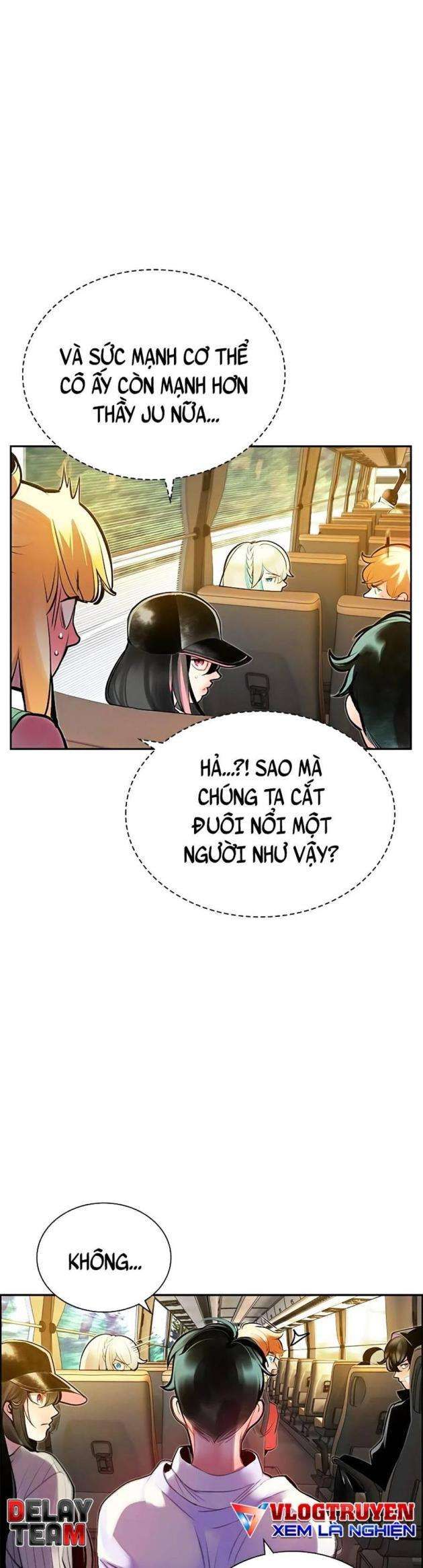 Đại Chiến Người Và Trùng Chapter 71 - Trang 39