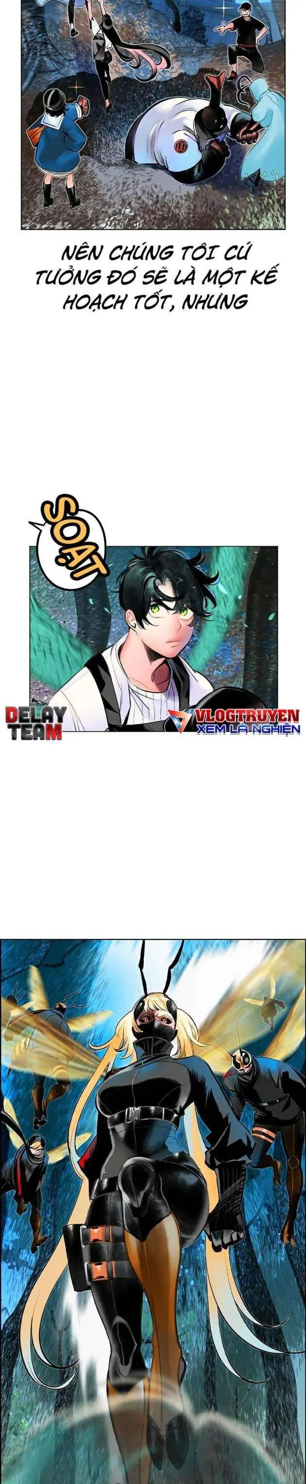 Đại Chiến Người Và Trùng Chapter 71 - Trang 5
