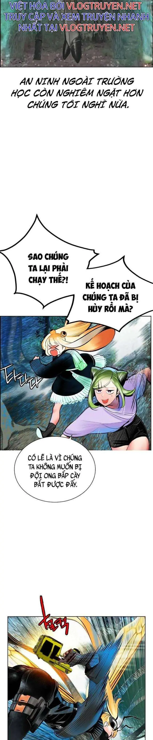 Đại Chiến Người Và Trùng Chapter 71 - Trang 6