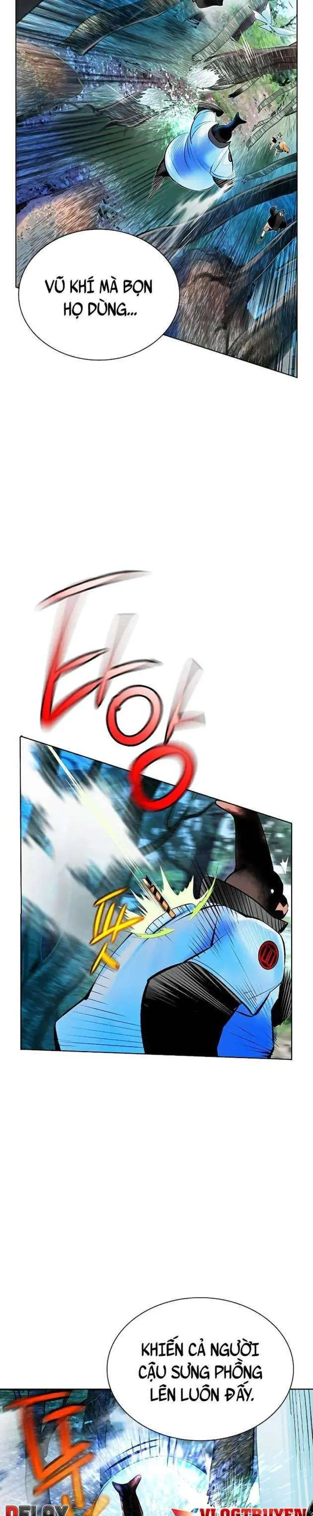 Đại Chiến Người Và Trùng Chapter 71 - Trang 7
