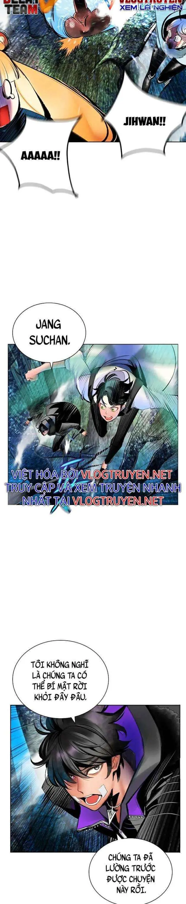 Đại Chiến Người Và Trùng Chapter 71 - Trang 8
