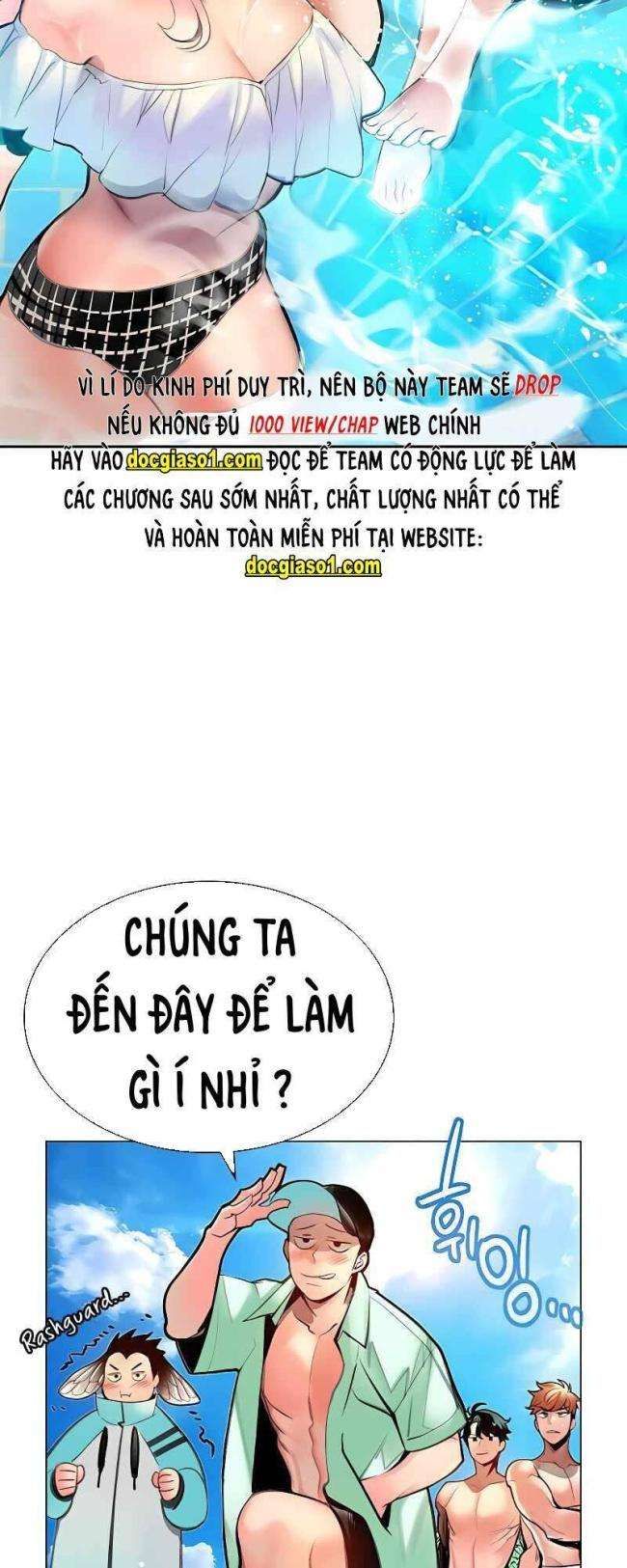 Đại Chiến Người Và Trùng Chapter 72 - Trang 10
