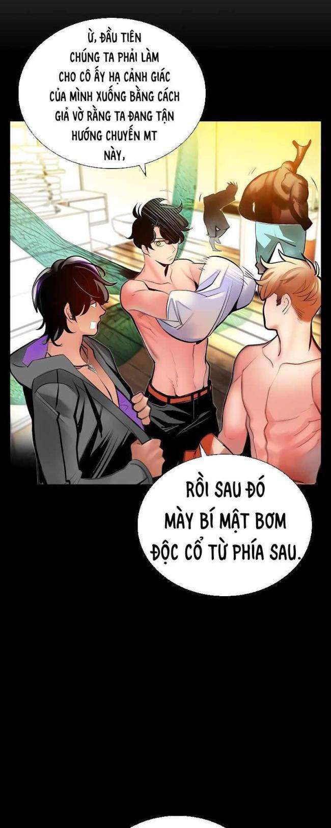 Đại Chiến Người Và Trùng Chapter 72 - Trang 16