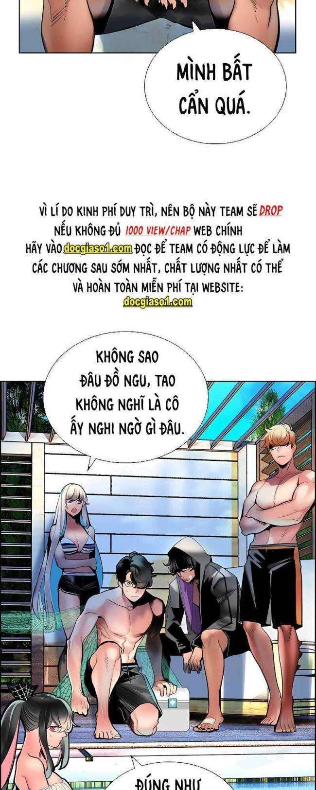 Đại Chiến Người Và Trùng Chapter 72 - Trang 25