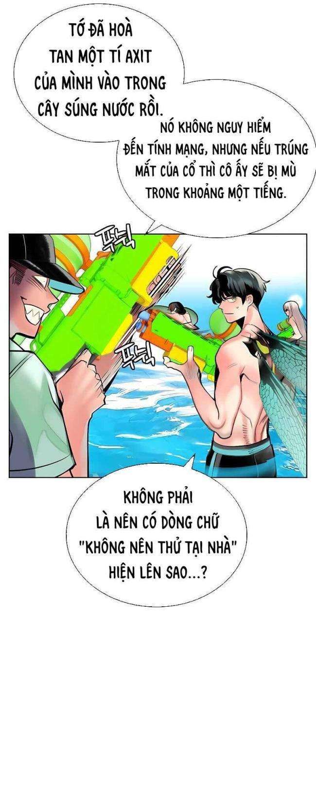 Đại Chiến Người Và Trùng Chapter 72 - Trang 29