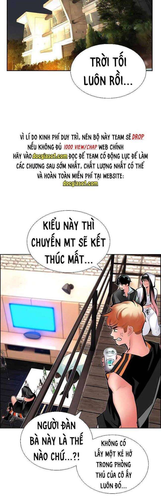 Đại Chiến Người Và Trùng Chapter 72 - Trang 39