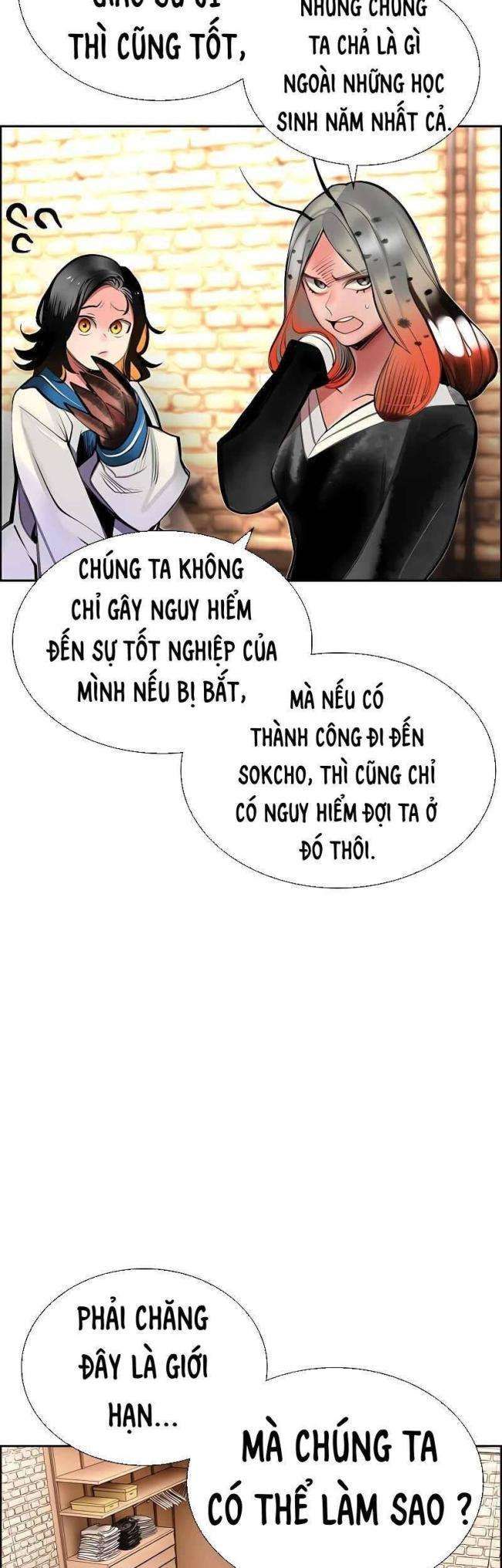 Đại Chiến Người Và Trùng Chapter 72 - Trang 41