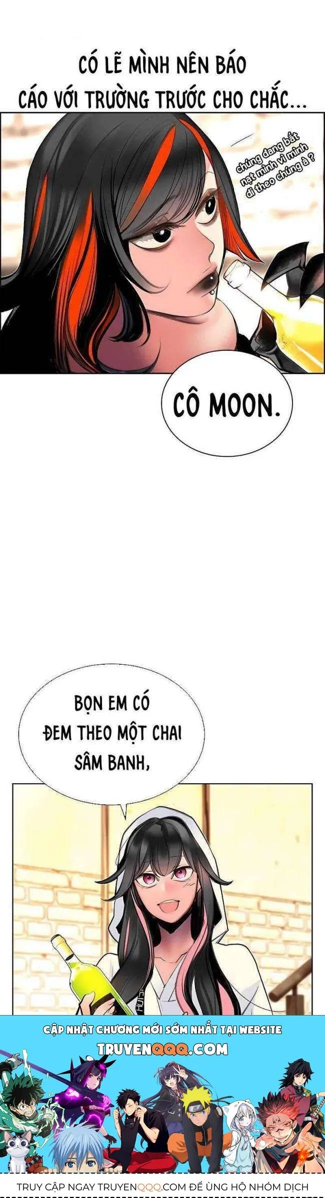 Đại Chiến Người Và Trùng Chapter 72 - Trang 50