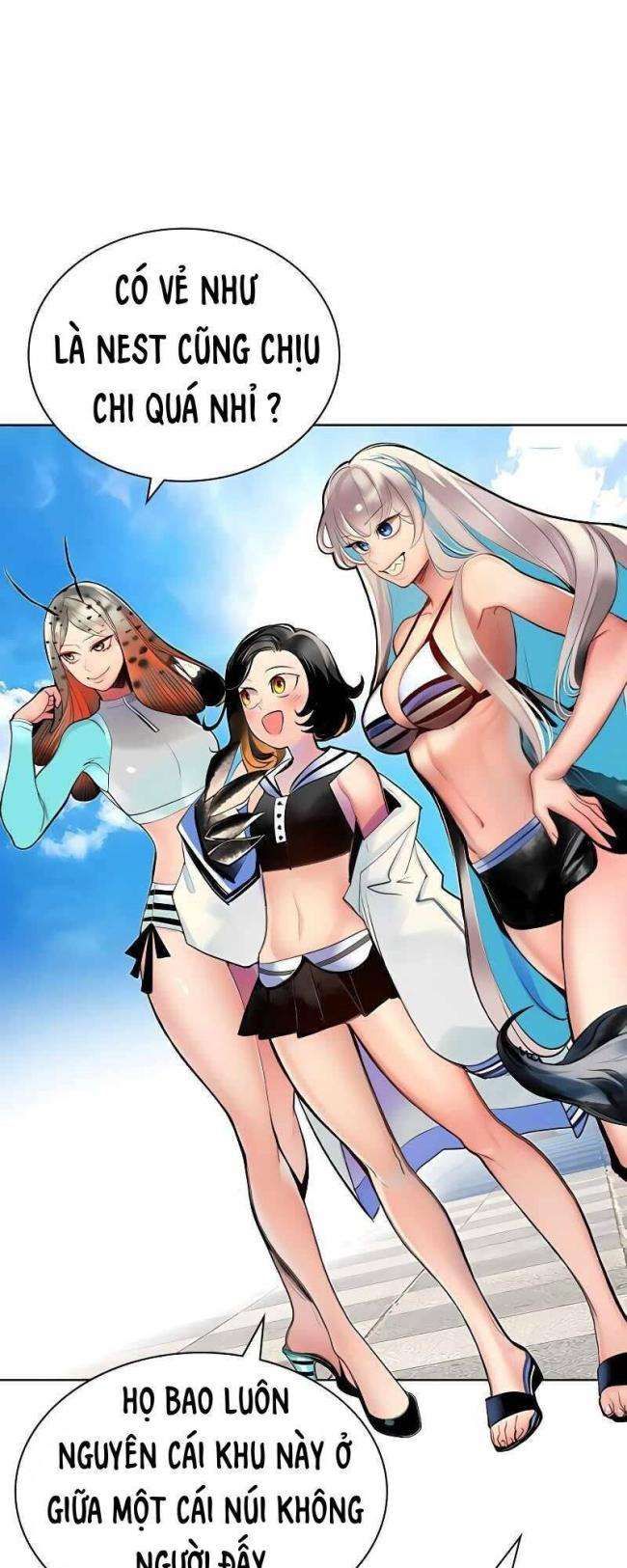 Đại Chiến Người Và Trùng Chapter 72 - Trang 6