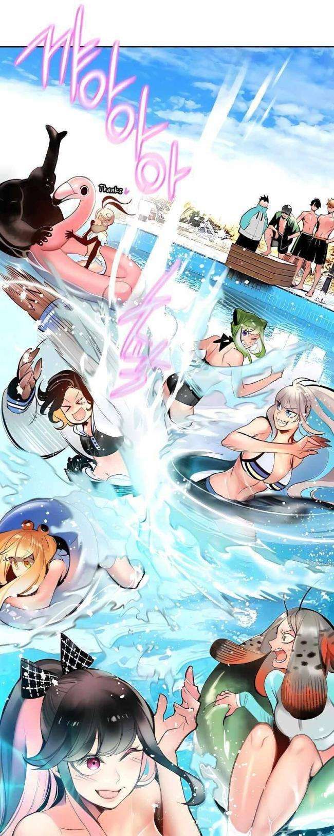 Đại Chiến Người Và Trùng Chapter 72 - Trang 9