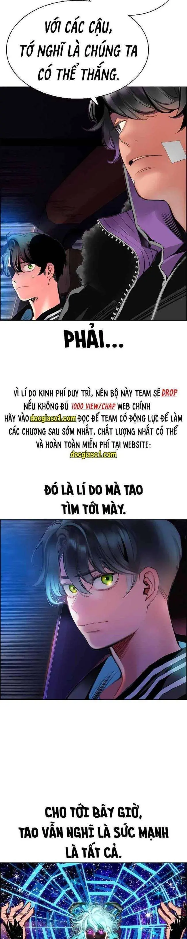 Đại Chiến Người Và Trùng Chapter 73 - Trang 11