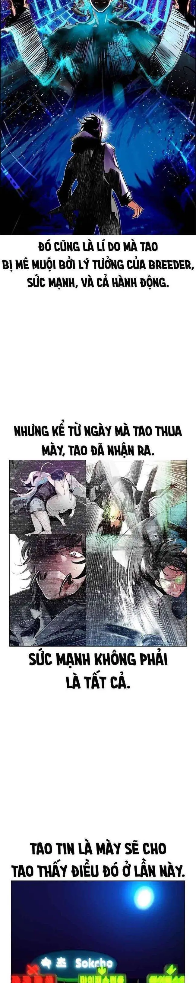Đại Chiến Người Và Trùng Chapter 73 - Trang 12