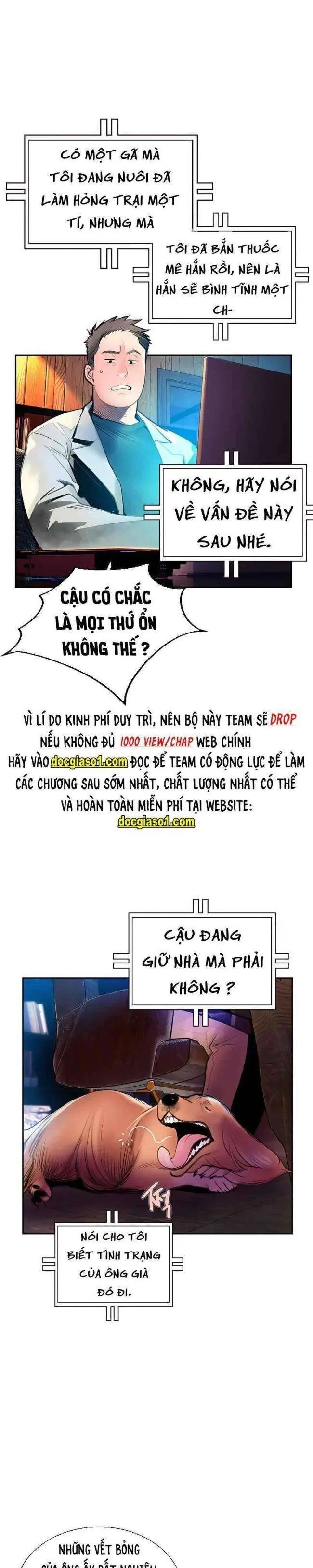 Đại Chiến Người Và Trùng Chapter 73 - Trang 15