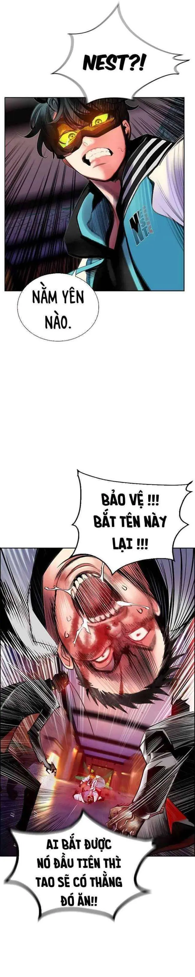 Đại Chiến Người Và Trùng Chapter 73 - Trang 21