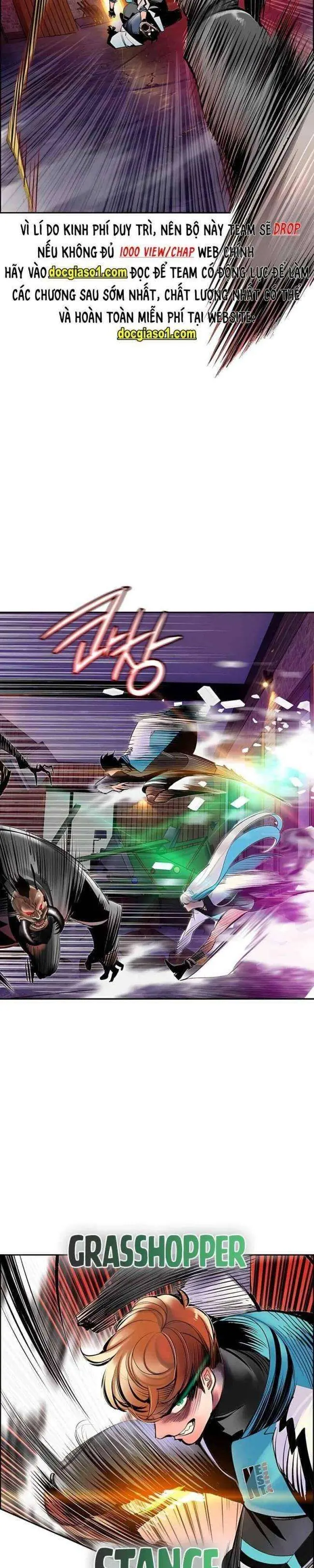 Đại Chiến Người Và Trùng Chapter 73 - Trang 23
