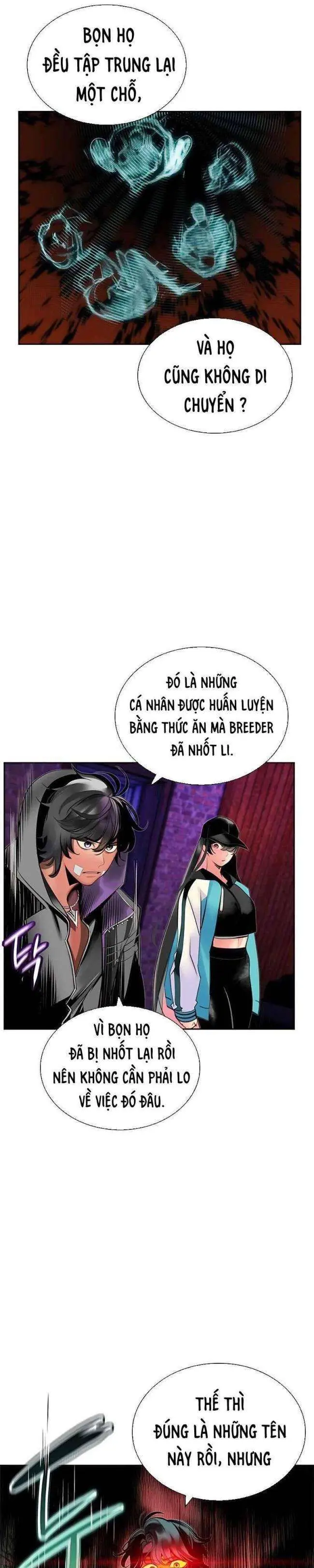 Đại Chiến Người Và Trùng Chapter 73 - Trang 28