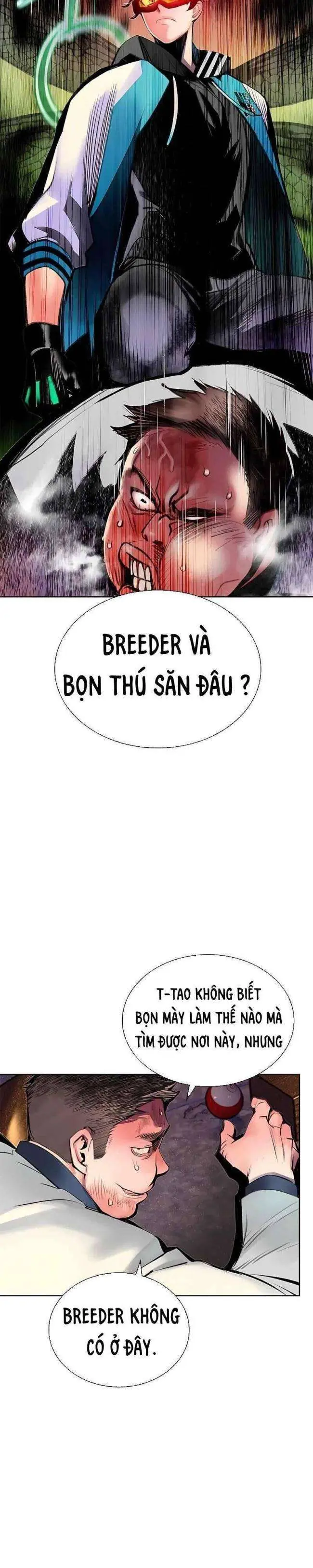 Đại Chiến Người Và Trùng Chapter 73 - Trang 29