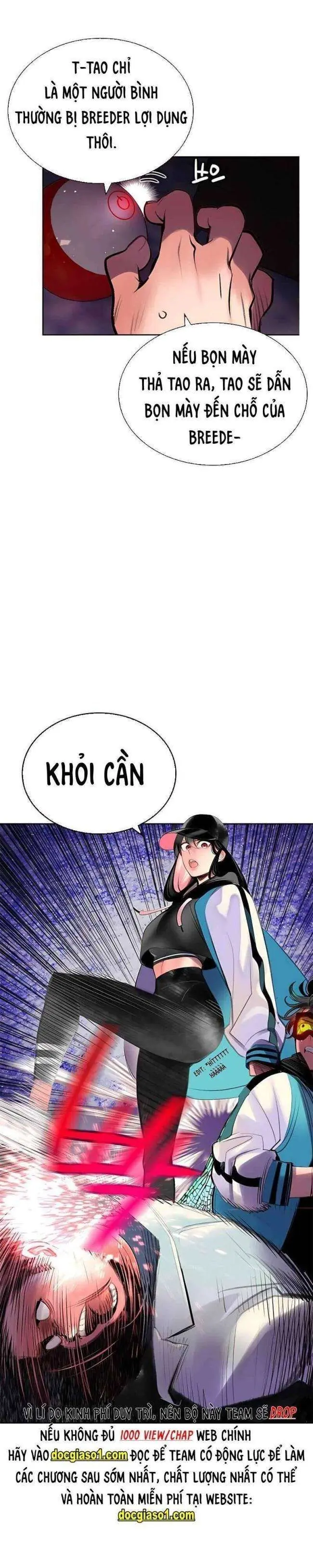 Đại Chiến Người Và Trùng Chapter 73 - Trang 30