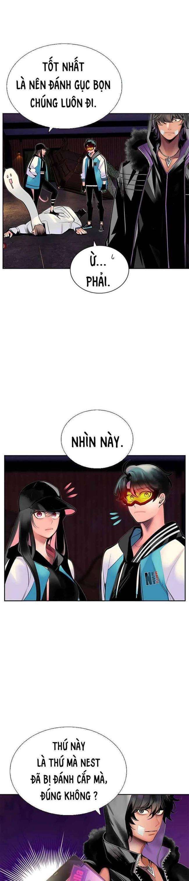 Đại Chiến Người Và Trùng Chapter 73 - Trang 31