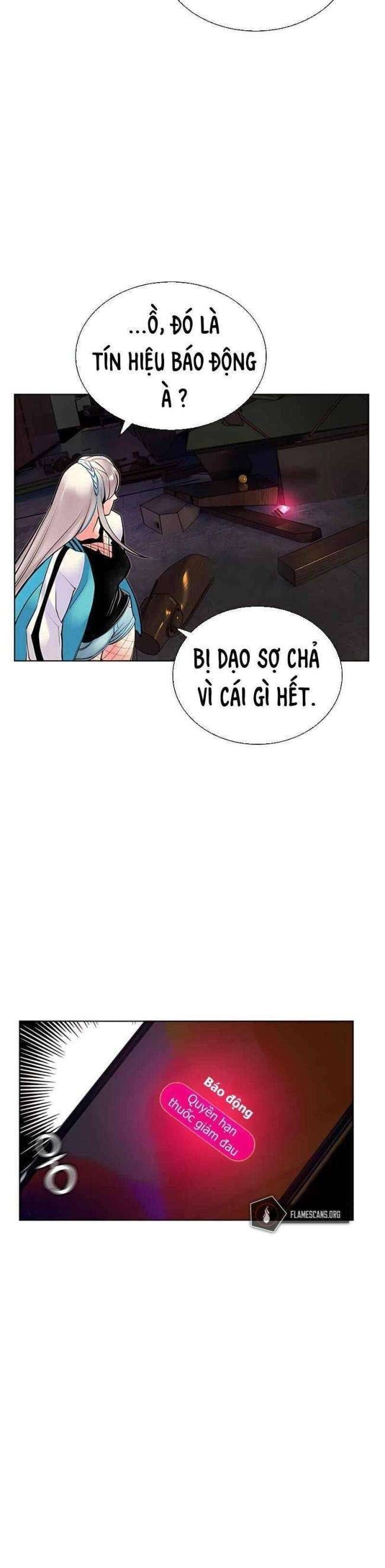 Đại Chiến Người Và Trùng Chapter 73 - Trang 34