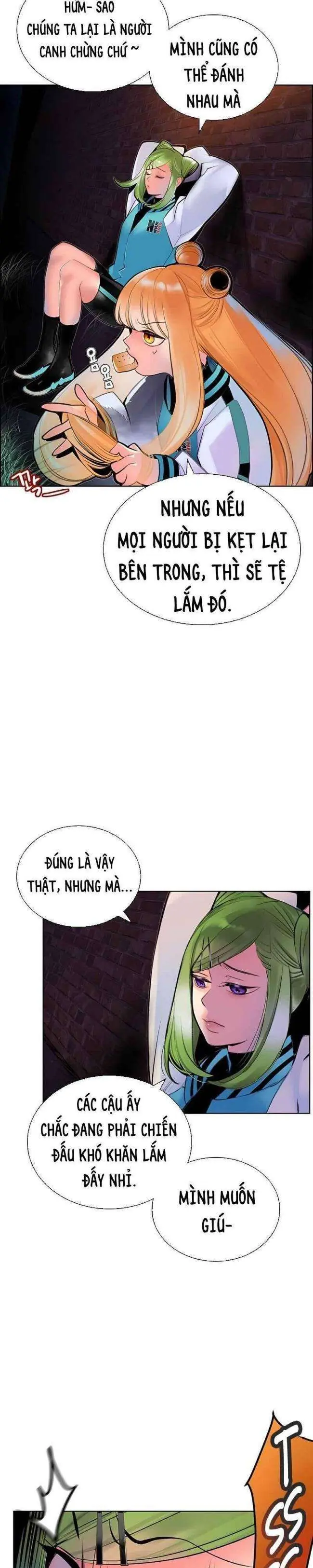 Đại Chiến Người Và Trùng Chapter 73 - Trang 37