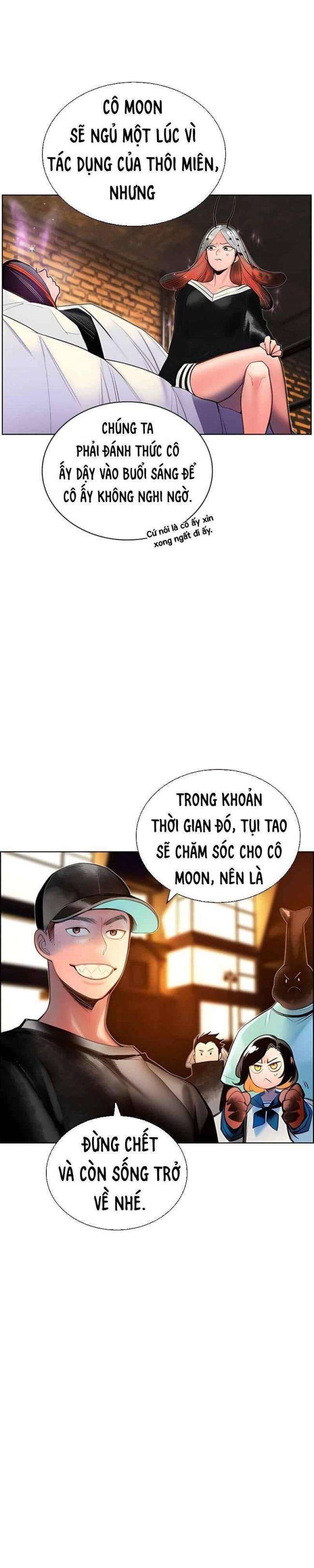 Đại Chiến Người Và Trùng Chapter 73 - Trang 4
