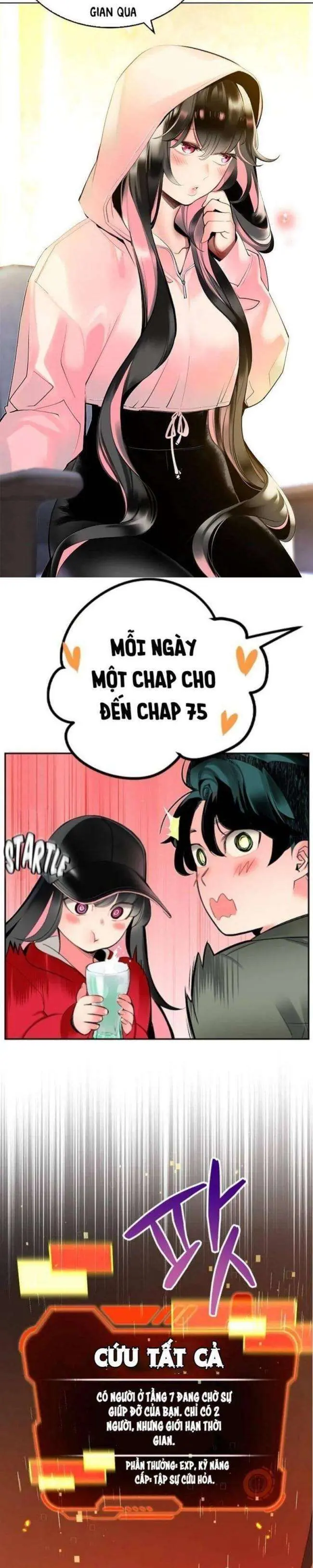 Đại Chiến Người Và Trùng Chapter 73 - Trang 41