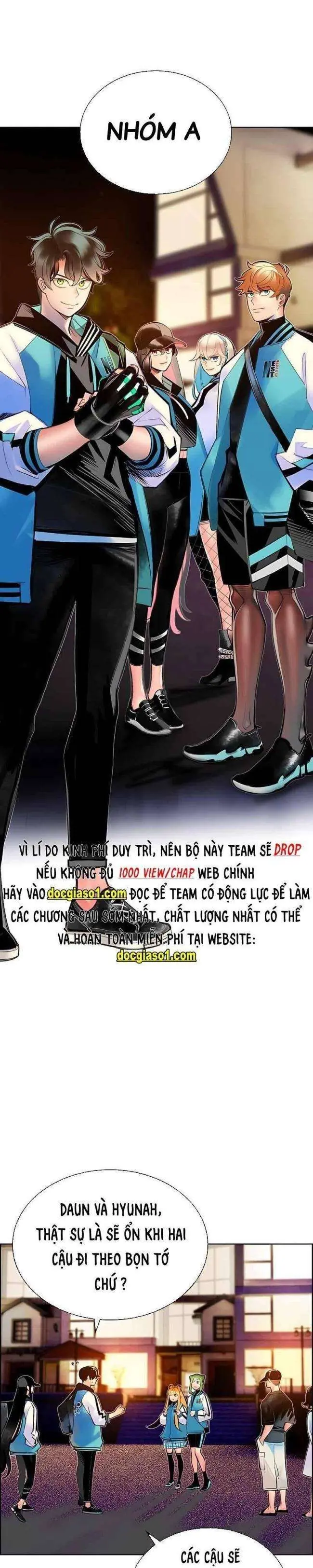 Đại Chiến Người Và Trùng Chapter 73 - Trang 5