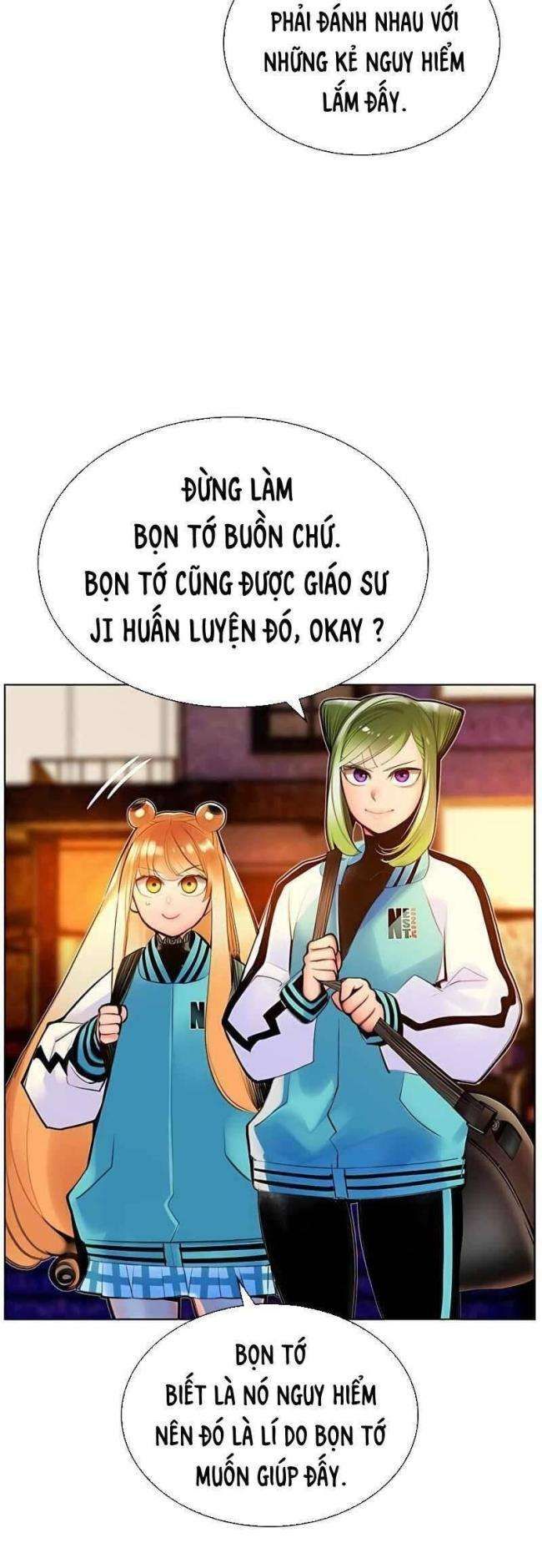 Đại Chiến Người Và Trùng Chapter 73 - Trang 6
