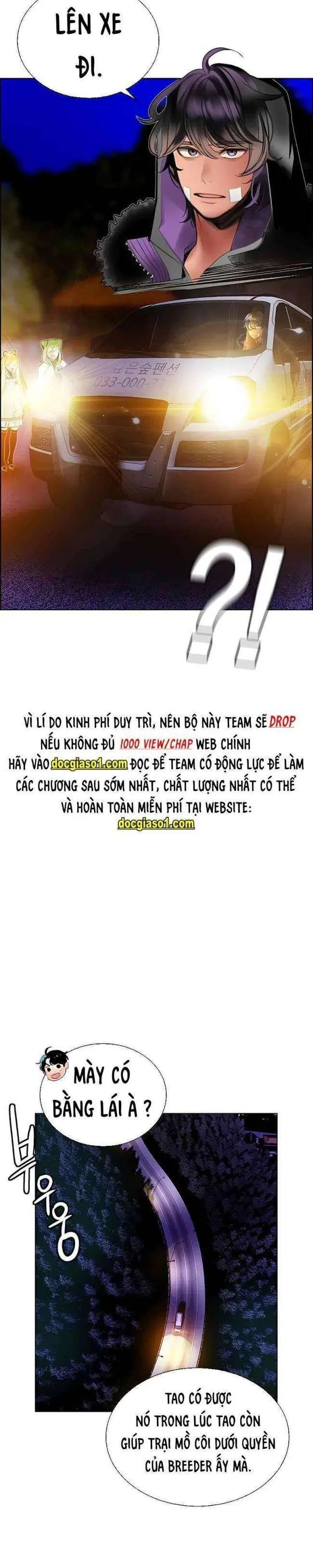Đại Chiến Người Và Trùng Chapter 73 - Trang 8
