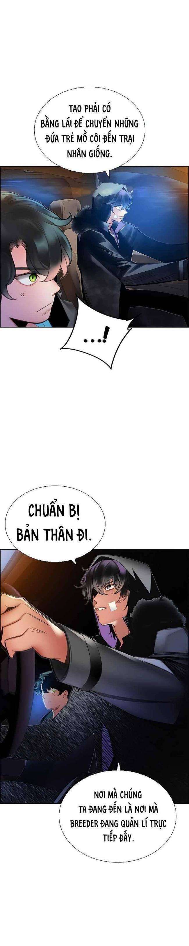 Đại Chiến Người Và Trùng Chapter 73 - Trang 9