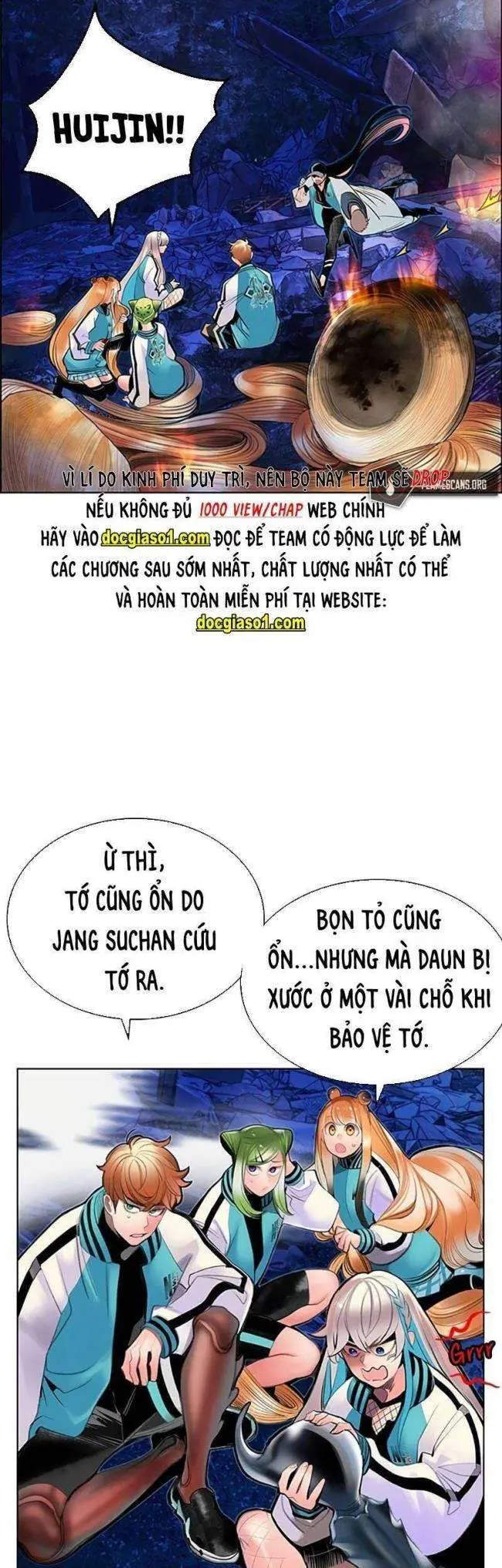 Đại Chiến Người Và Trùng Chapter 74 - Trang 26