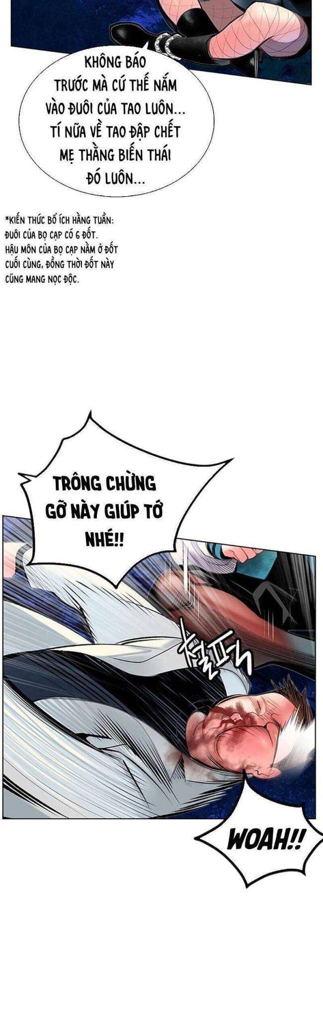 Đại Chiến Người Và Trùng Chapter 74 - Trang 27