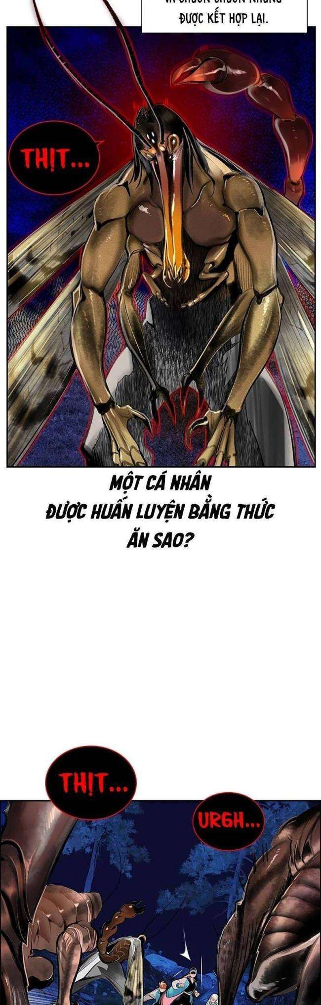 Đại Chiến Người Và Trùng Chapter 74 - Trang 31