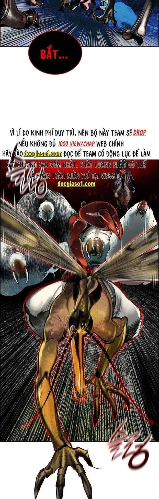 Đại Chiến Người Và Trùng Chapter 74 - Trang 32