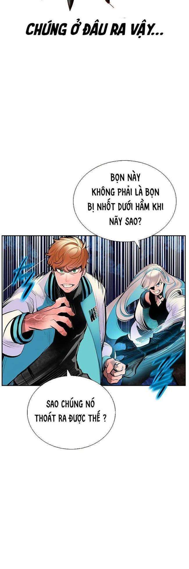 Đại Chiến Người Và Trùng Chapter 74 - Trang 33